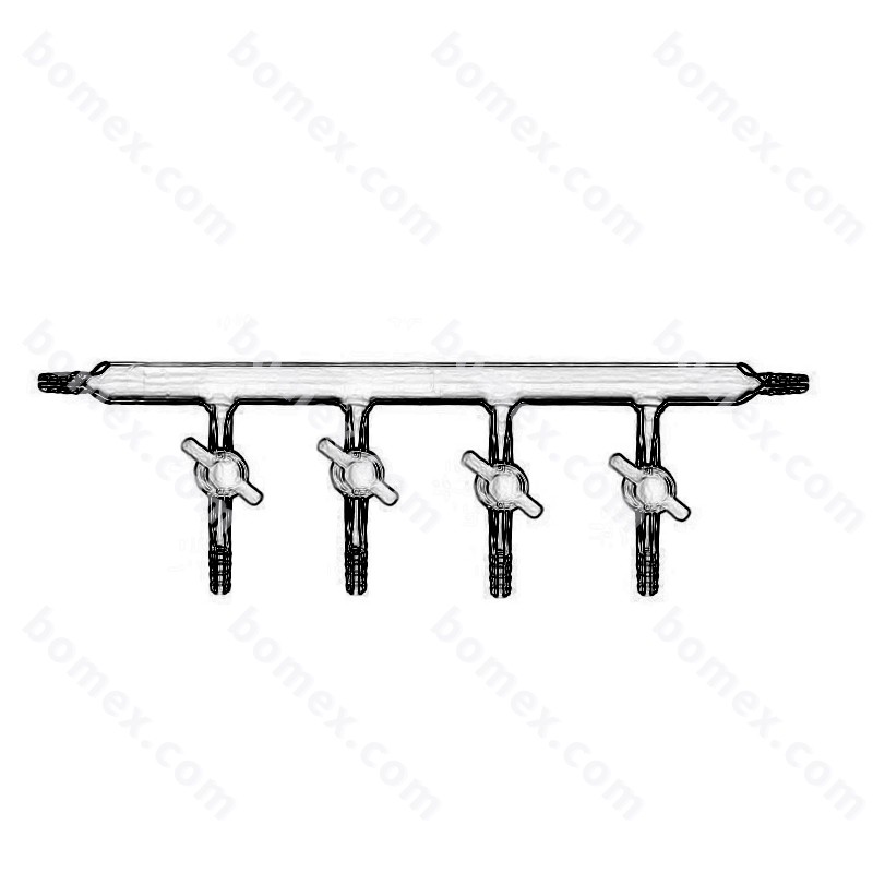 單排管真空氣體分配器