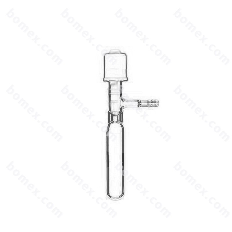 新型高真空溶劑存儲(chǔ)瓶，厚壁