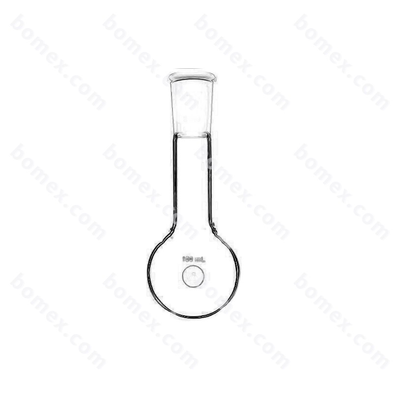 具磨口長(zhǎng)頸圓底燒瓶