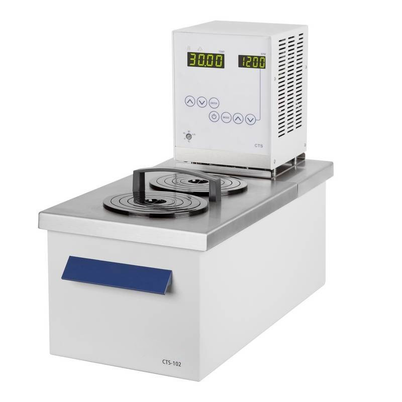 CTS-102標(biāo)準(zhǔn)型加熱磁力攪拌反應(yīng)裝置