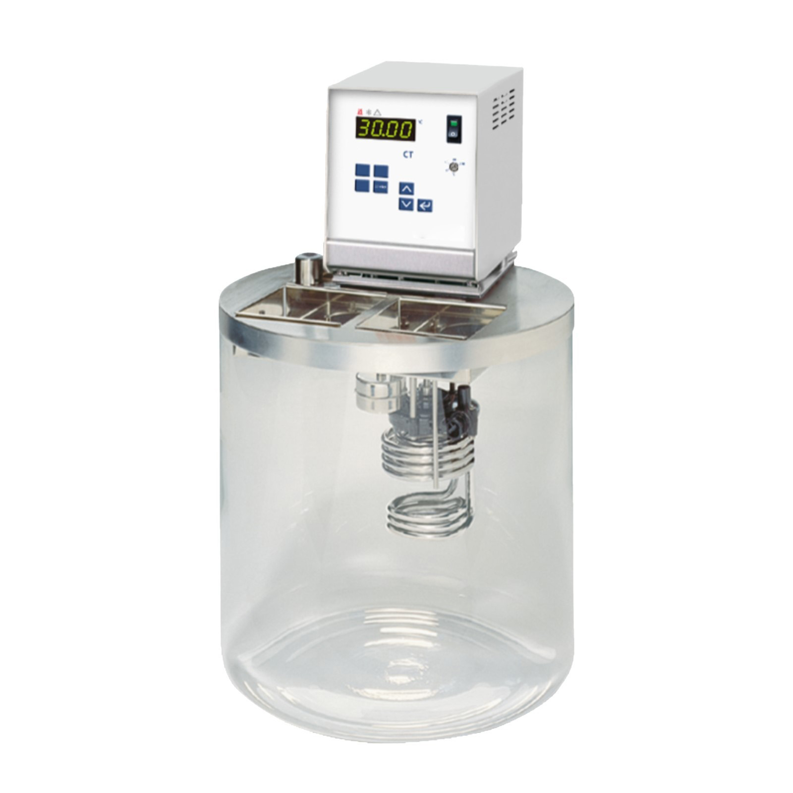 CT-16G 透明運(yùn)動(dòng)粘度及密度測(cè)量浴槽